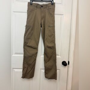Wrangler Men's Casual Cargo Pant Size 29X30